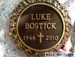 Luther Ray "luke" Bostick