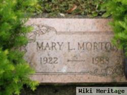Mary Lou Morton