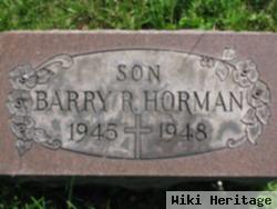 Barry Horman