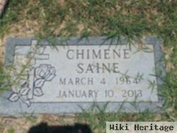 Chimene M. Cary Saine