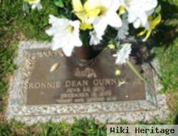 Ronnie Dean Gunnin, Jr