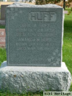 John W. Huff