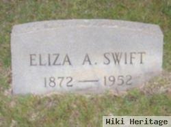 Eliza Ann Baker Swift