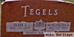 Frank J. Tegels