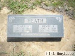 Henry A. Heath