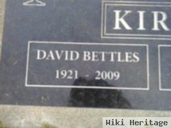 David Bettles Kirk