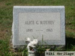 Alice Gretchen Diehl Ritchey