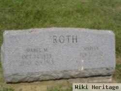 Mabel M. Roth