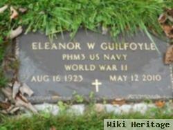 Eleanor W. Mitzel Guilfoyle