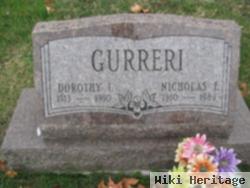 Nicholas F. Gurreri