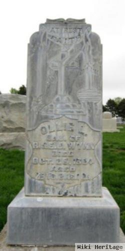 Olive L. "ollie" Wynn