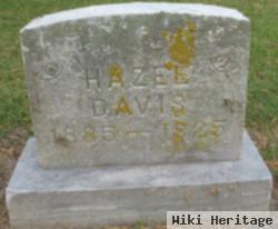 Hazel Marie Roberts Davis