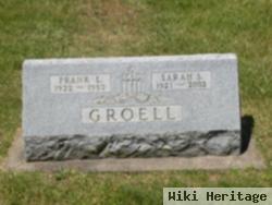 Frank L Groell