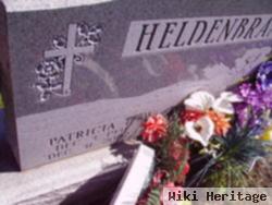 Patricia Louise "patty" Mcvicker Heldenbrand