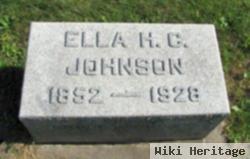 Ella H. Clark Johnson