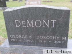 George Byron Demont