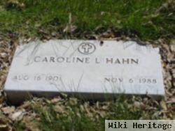 Caroline L. Hahn