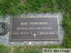 Mae Tewksbury