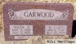 M Ellen Garwood