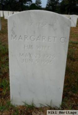 Margaret C Meister