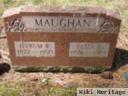 Hyrum W. Maughan