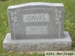 Allen A Davis