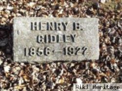 Henry B. Gidley