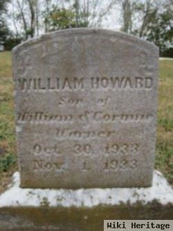 William Howard Warner