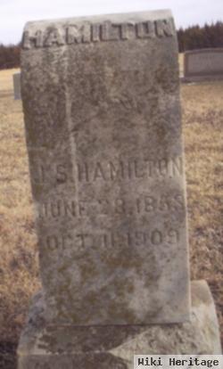 J. S. Hamilton