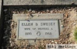 Ellen Davis Swesey