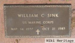 William C Sink