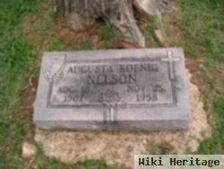 Augusta Koenig Nelson