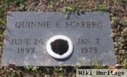 Quinnie F Massey Scarbro