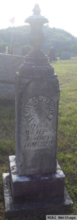 Lemuel D. Butcher