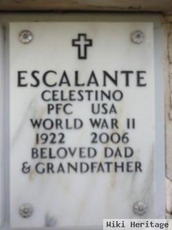 Celestino "chicho" Escalante