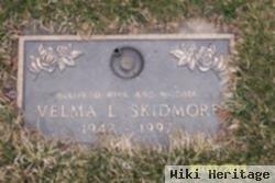 Velma L Skidmore