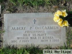 Albert P. Delcarmen