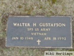 Walter H. Gustafson