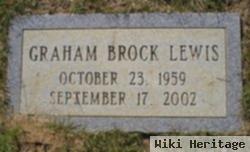 Graham Brock Lewis