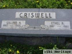 William Henry Criswell