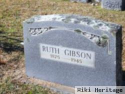 Ruth Gibson