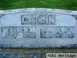 Frank K Catlin