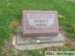 George E Pappas