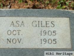 Asa Giles