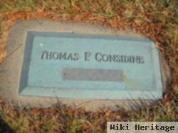 Thomas Francis Considine