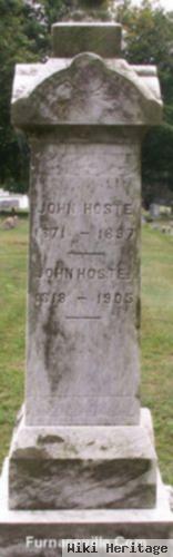 John Hoste