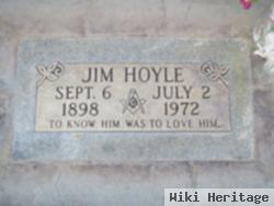 Jim Hoyle