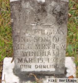 William Thomas Windham