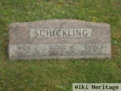 Wade J. Schickling