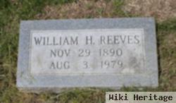 William H. Reeves